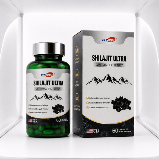 👑SHILAJIT ULTRA( EN CAJA )-CALIDAD A1