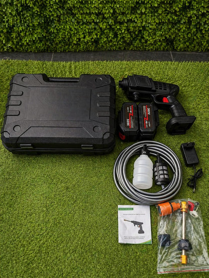 COMBO HIDROLAVADORA 360V + ASPIRADORA 3 EN 1