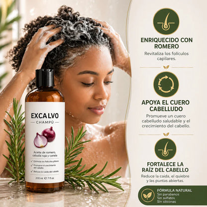 SHAMPOO EXCALVO
