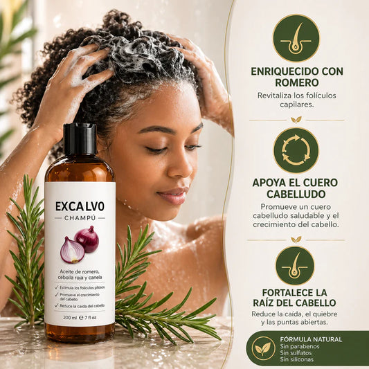 SHAMPOO EXCALVO