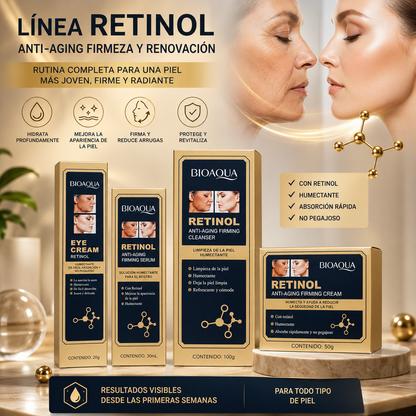 KIT SKINCARE RETINOL BIOAQUA
