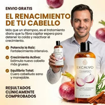 SHAMPOO EXCALVO