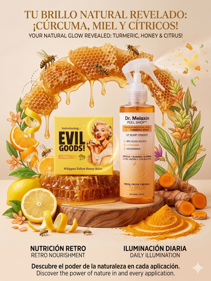 DR. MELAXIN PEEL SHOT