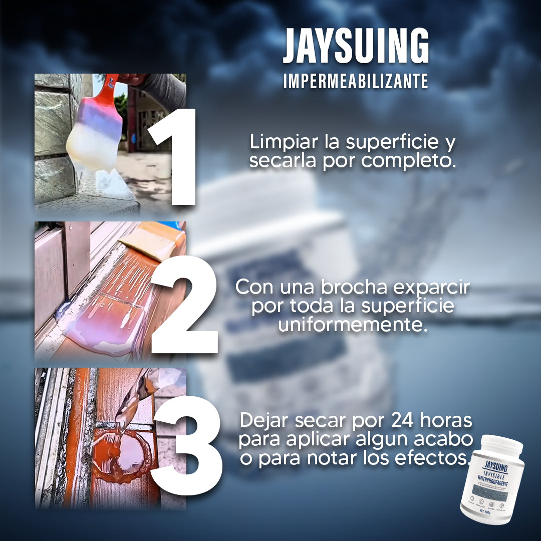 SELLADOR IMPERMEABLE