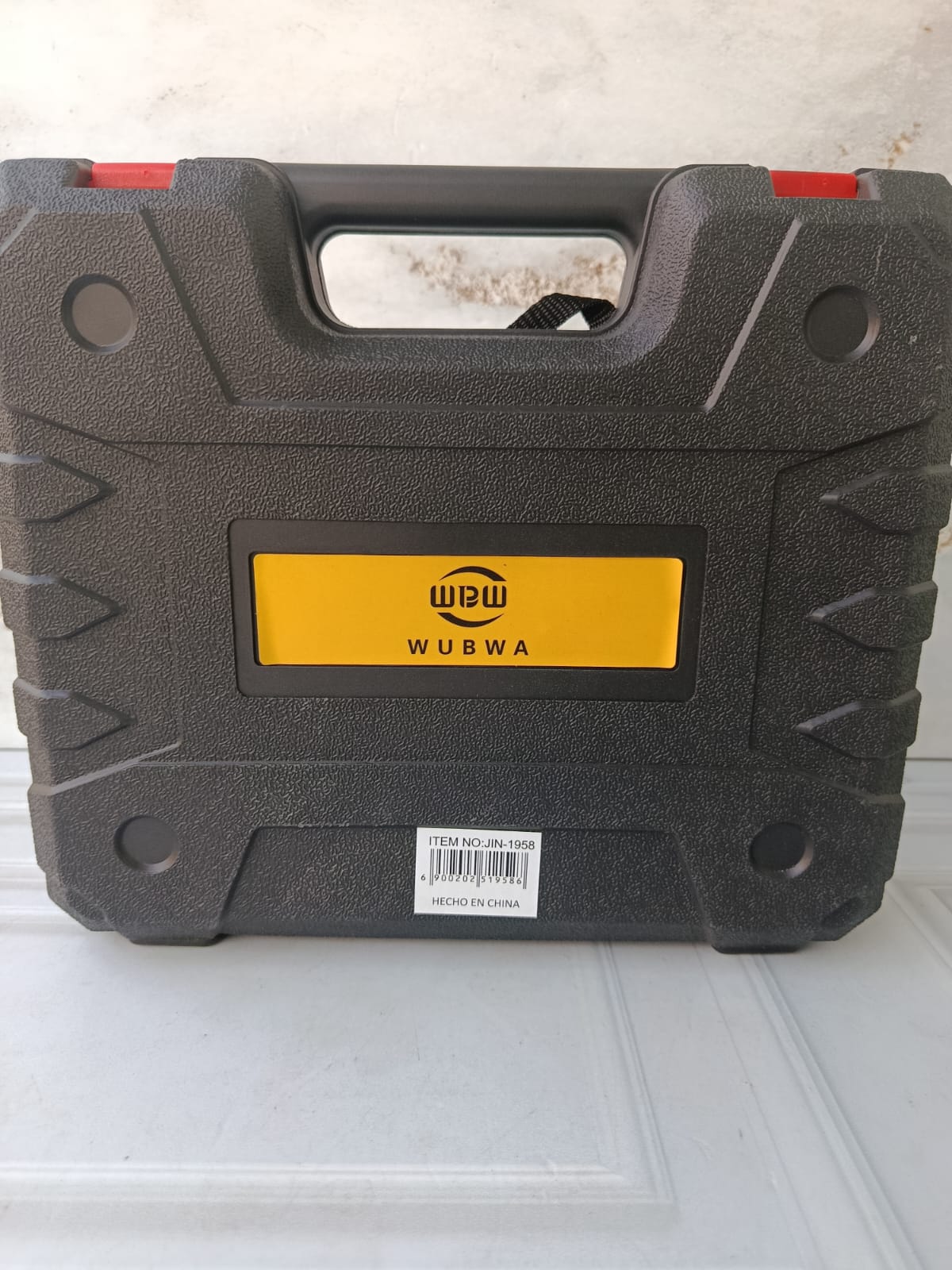 🛠️ KIT DE TALADRO PRO 120V