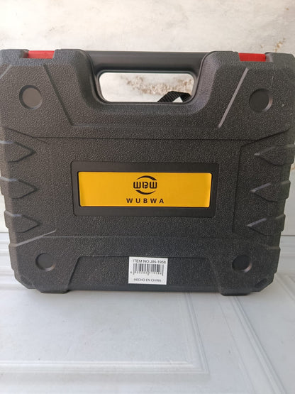 🛠️ KIT DE TALADRO PRO 120V