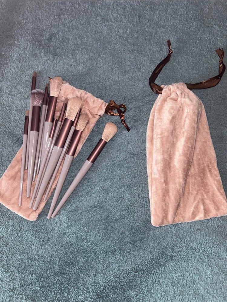 Juego de brochas de maquillaje de 15 Unidades