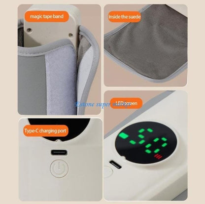 CALENTADOR DE BIBERONES PORTÁTIL RECARGABLE 👶🍼